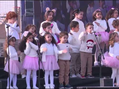 20<sup>th</sup> Anniversary - Infants Performance-1