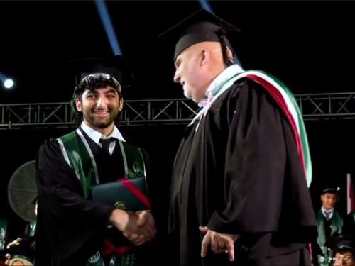 Class of 2023 Graduation Ceremony
