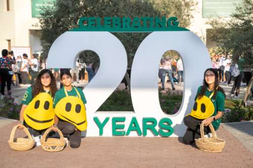 First day of school AY2223