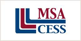 Accreditation logo: MSA Logo