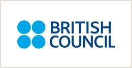 Accreditation logo: British Council Logo