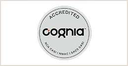 Accreditation logo: Cognia Logo