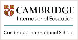 Accreditation logo: Cambridge Logo